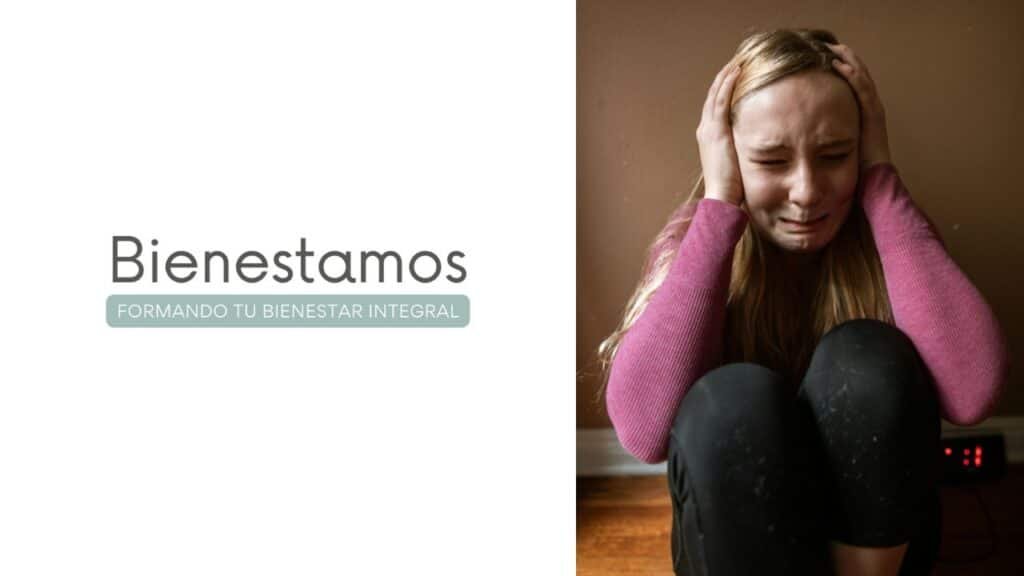 Crisis de angustia - Bienestamos.com