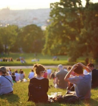 Bienestar Social - Disfrutando